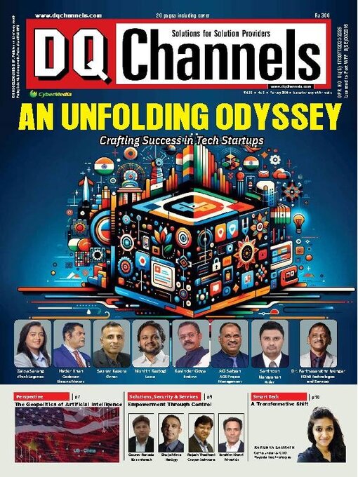 Title details for DQChannels by Cyber Media (India) Limited - Available